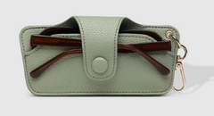 Louenhide Skittle Sunglass Case [Col:Camel]