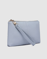 Louenhide Mimi Clutch [Col:Cloudy Blue]