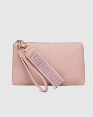 Louenhide Mimi Clutch [Col:Lemon]