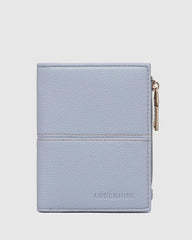 Louenhide Blondie Wallet [Col:Cloud Blue]