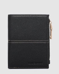 Louenhide Blondie Wallet [Col:Black]