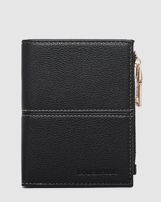 Louenhide Blondie Wallet [Col:Black]