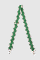 Louenhide Kiki Webbing Bag Strap [Col:Green]