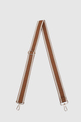 Louenhide Kiki Webbing Bag Strap [Col:Tan]