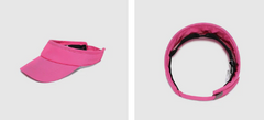 Louenhide Riley Visor [Col:Fuschia]