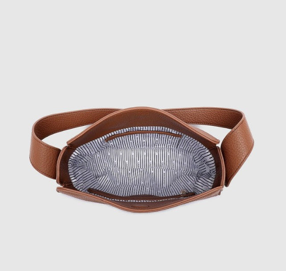 Louenhide Maddie Shoulder Bag - Tan