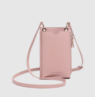 Louenhide Suki Phone Bag [Col:Almond]