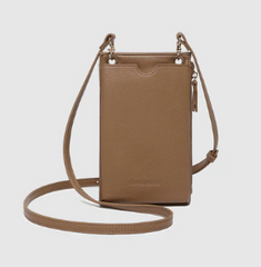 Louenhide Suki Phone Bag [Col:Almond]