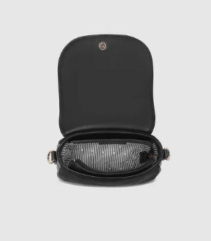 Louenhide Jade Crossbody Bag [Col:Black]