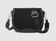 Louenhide Jade Crossbody Bag [Col:Black]