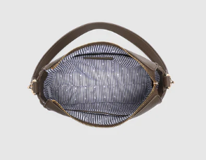 Louenhide Dana Crossbody Shoulder Bag [Col:Mocha]