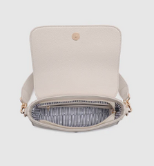 Louenhide Fergie Shoulder Bag [Col:Vanilla]