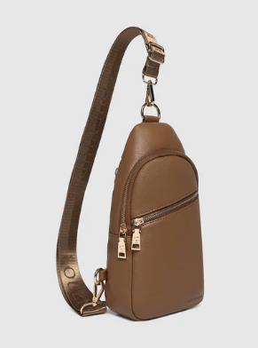 Louenhide Bella Sling Bag [Col:Black]