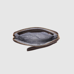 Louenhide Poppy Clutch - Chocolate