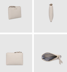Louenhide Kuta Purse [Col:Oat]