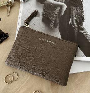 Louenhide Kuta Purse [Col:Black]