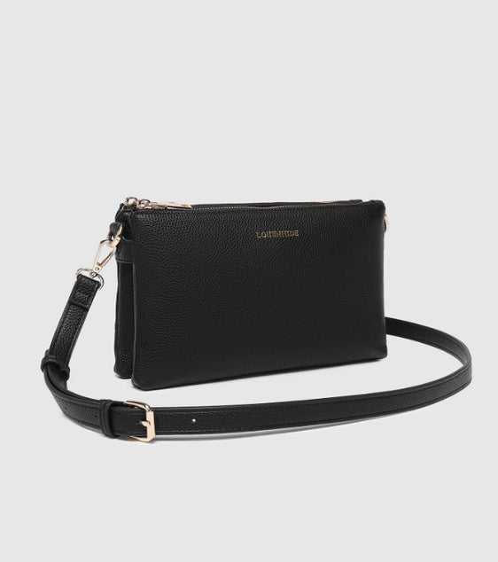 Louenhide Millie Crossbody Bag - Black