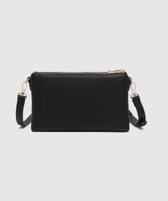 Louenhide Millie Crossbody Bag - Black