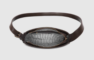 Louenhide Ivy Shoulder Bag [Col:Chocolate]