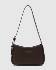 Louenhide Ivy Shoulder Bag [Col:Chocolate]