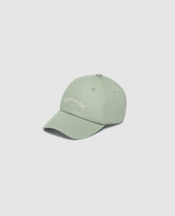 Louenhide Demi Canvas Cap [Col:Forest Green]