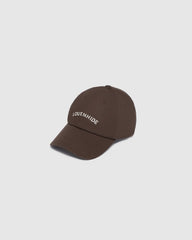 Louenhide Demi Canvas Cap [Col:Forest Green]