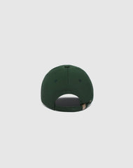 Louenhide Demi Canvas Cap [Col:Forest Green]