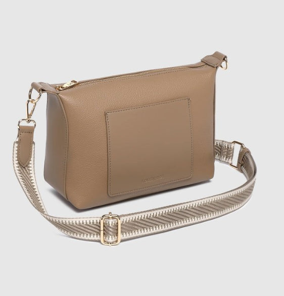 Louenhide Havana Crossbody Bag - Mocha