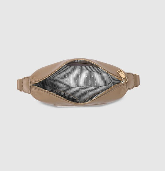 Louenhide Havana Crossbody Bag - Mocha
