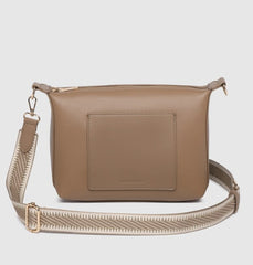 Louenhide Havana Crossbody Bag - Mocha