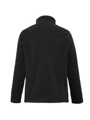 Biz Collection Ladies Polar Fleece Jacket [Col:Black Siz:16]