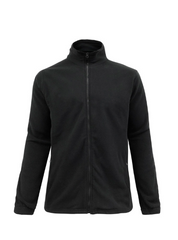 Biz Collection Ladies Polar Fleece Jacket [Col:Black Siz:16]