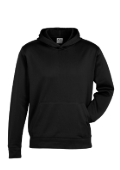 Biz Collection Kids Hype Hoodie - Black [Siz:4]