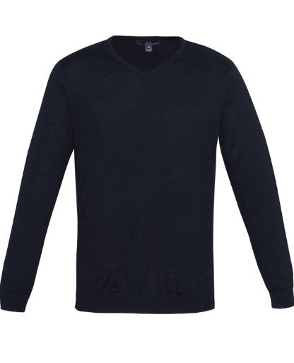 Biz Collection Mens Milano Pullover