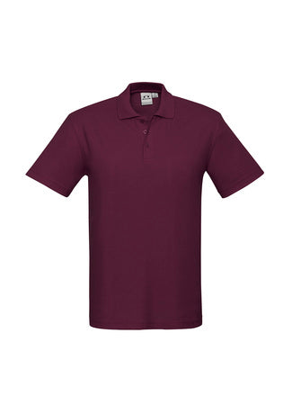 Crew Kids Polo [Col:Forest Siz:XL/8]