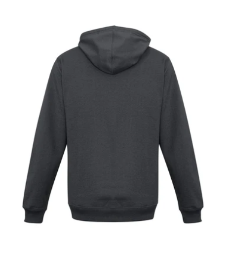 Biz Collection Mens Pullover Hoodie [Col:Black Siz:S]