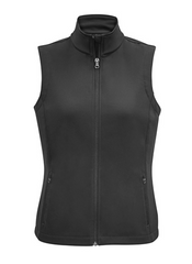 Ladies Apex Vest [Col:Black Siz:XL]