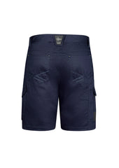 Syzmik Mens Summer Cargo Shorts [Col:Navy Siz:97]