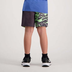 Canterbury Kids Militia Harlequin Short [Col:Sunkissed Coral Siz:16YR]