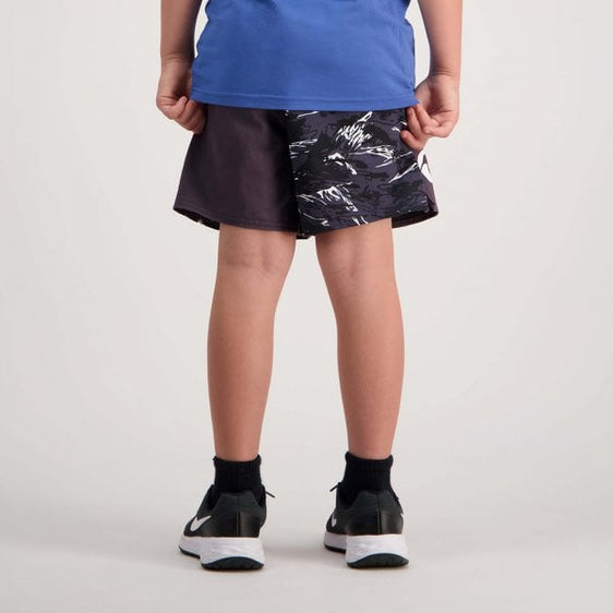 Canterbury Kids Militia Harlequin Short [Col:Paradise Green Siz:16YR]