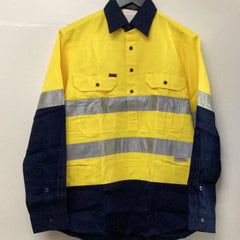 Ritemate 2 tone L/S OF Refective RM105CFR