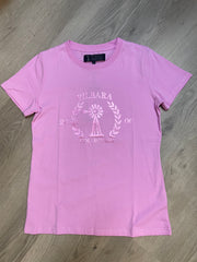 Ladies T-Shirt Short Sleeve