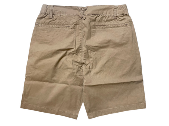 Outback Mens Relaxed Fit Shorts - Beige OBSS24MB005