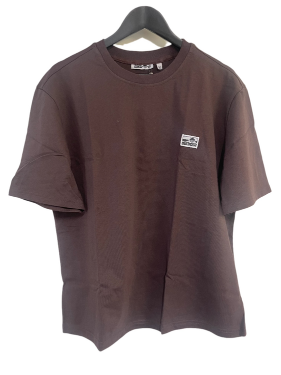 Outback Mens Durable Tee OBSS24-MT002