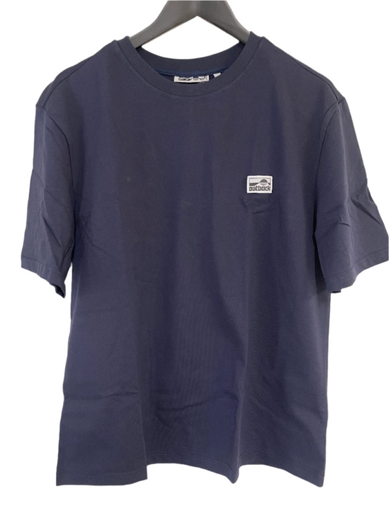 Outback Mens Durable Tee OBSS24-MT002