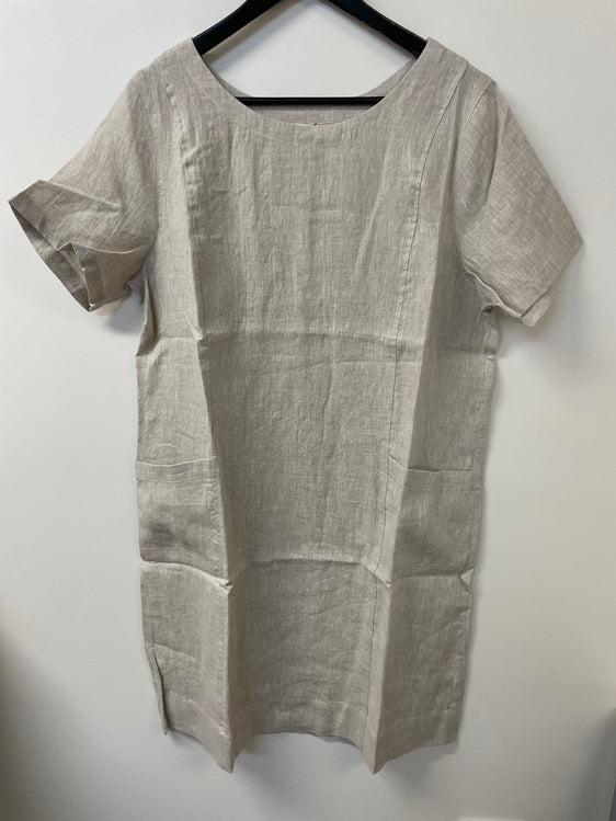 S2347097 Corfu Womens Summer Linen Dress