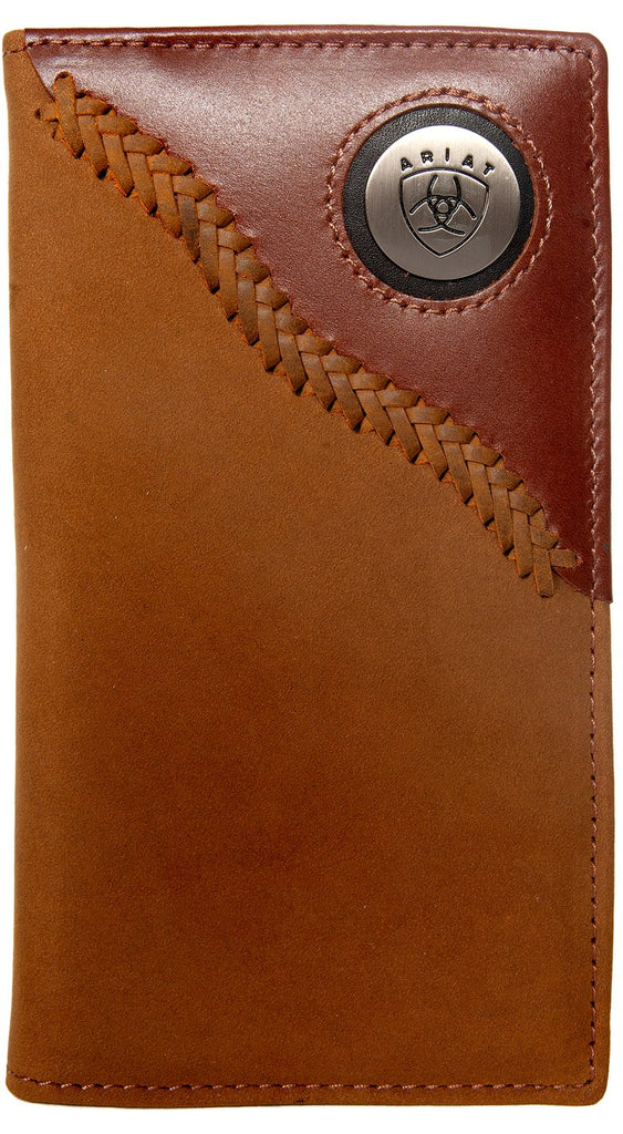 Ariat Rodeo Wallet - Two Toned Stitched WLT1113A