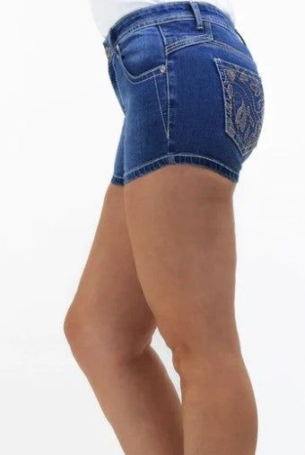Pippa Bling Shorts - OBWS214013