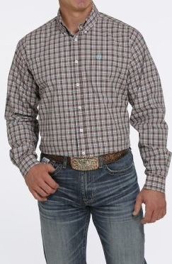 Cinch L/S Shirt - MTW1105427