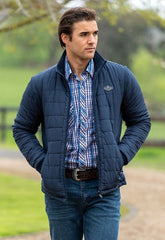 Pure Western Patterson Reversible Jacket